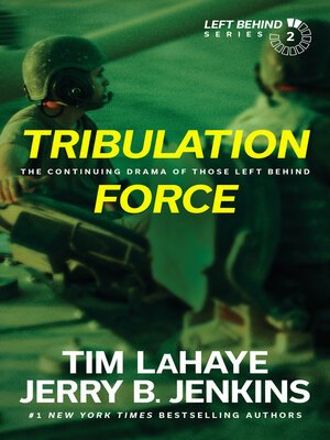 cover image of Tribulation Force